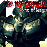 Transformer find the Numbers - Play Transformer find the Numbers at ...