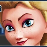 Elsa Makeover