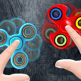 Hand Spinner Simulator